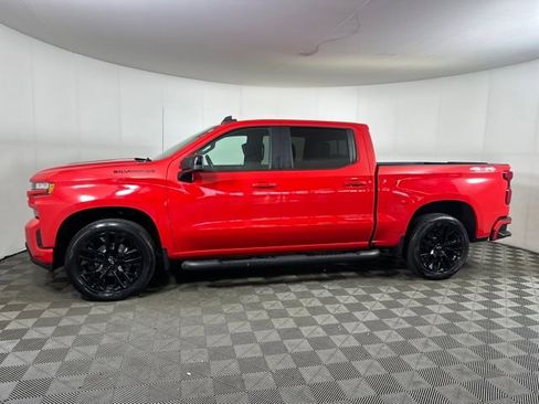 Used 2021 Chevrolet Silverado 1500 RST w/ Rally Edition image 6