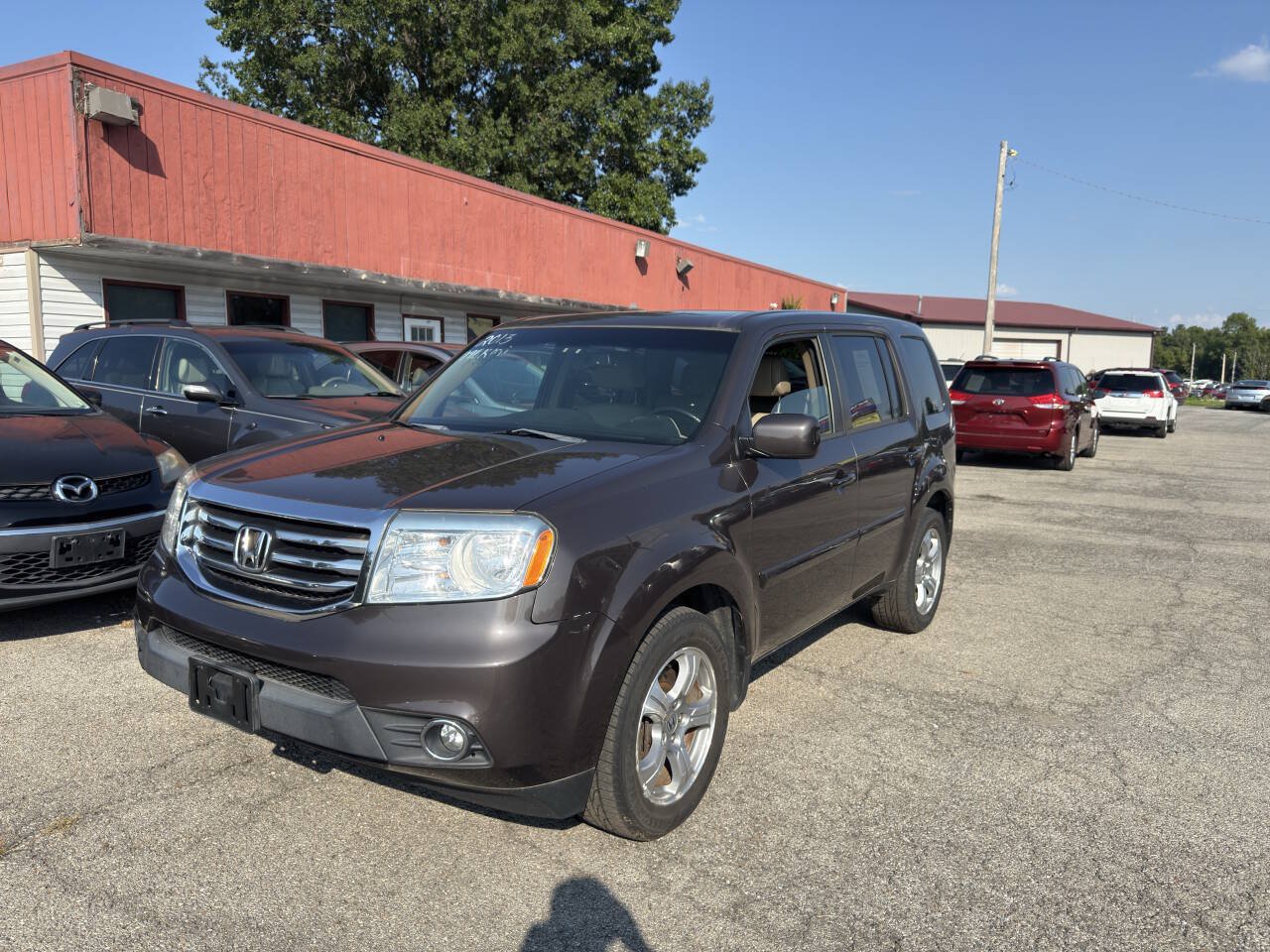 Used 2013 Honda Pilot EX-L image 2