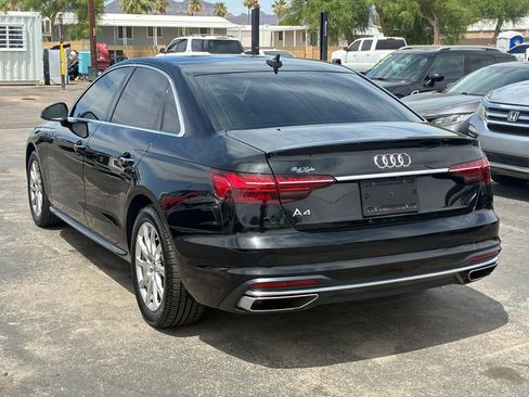 Used 2020 Audi A4 2.0T Premium w/ Convenience Package FWD image 4