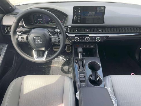 New 2026 Honda Civic Sport Touring image 12