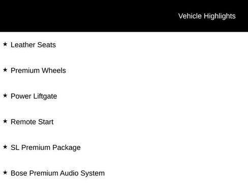 Used 2024 Nissan Pathfinder SL w/ SL Premium Package FWD image 4