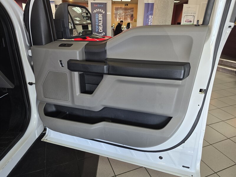 Used 2016 Ford F150 XL w/ Equipment Group 101A Mid RWD image 10