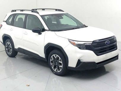 New 2026 Subaru Forester