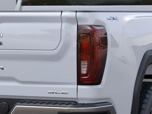 New 2026 GMC Sierra 2500 SLE w/ SLE Convenience Package image 11