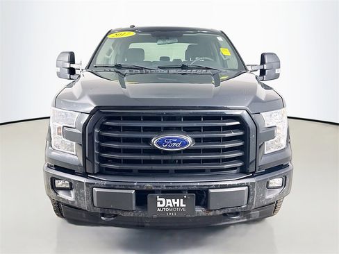 Used 2017 Ford F150 XL w/ Equipment Group 101A Mid image 2
