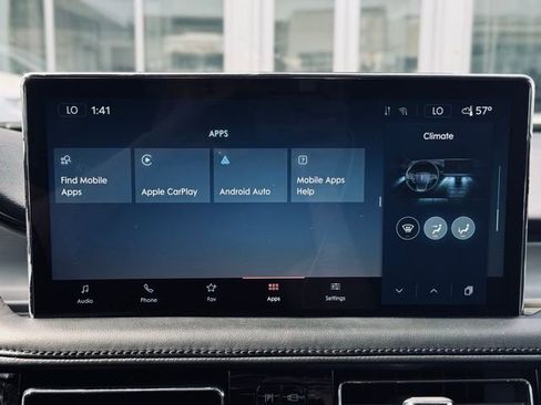 Used 2023 Lincoln Nautilus Standard image 33