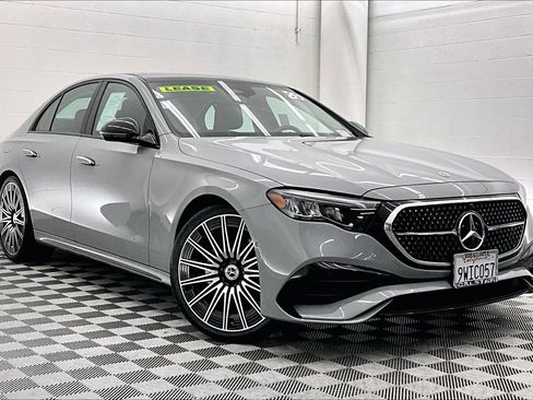 Used 2026 Mercedes-Benz E 350 Sedan image 33