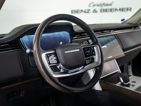 Used 2024 Land Rover Range Rover Long Wheelbase Autobiography AWD/4WD image 22