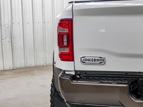 Used 2024 RAM 3500 Limited w/ Safety Group AWD/4WD image 50