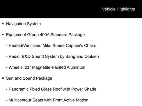 New 2026 Ford Explorer ST w/ Sun And Sound Package image 29