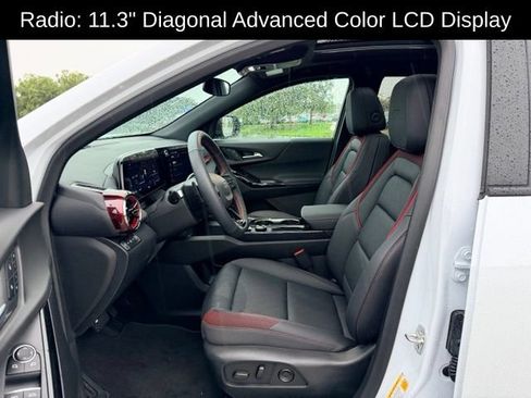Certified 2026 Chevrolet Equinox RS w/ Convenience Package III AWD/4WD image 8