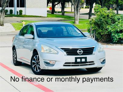 Used 2013 Nissan Altima 2.5 S