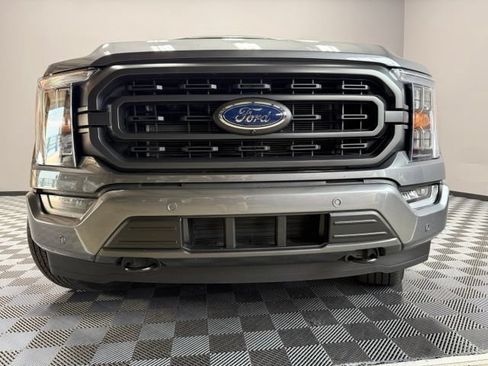 Used 2023 Ford F150 XLT w/ Equipment Group 302A High AWD/4WD image 3