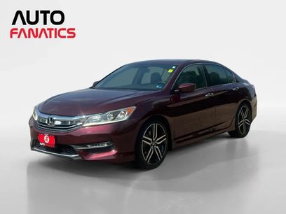 Used 2017 Honda Accord Sport
