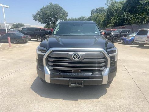 Used 2024 Toyota Tundra Limited w/ Power Package AWD/4WD image 2
