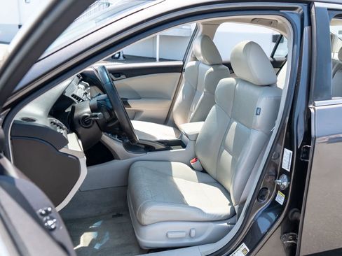 Used 2009 Acura TSX Sedan FWD image 26
