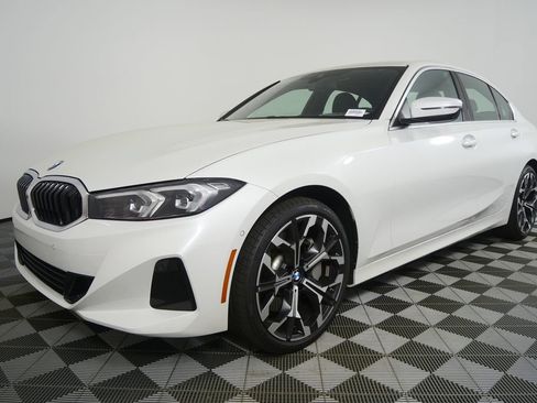 Used 2025 BMW 330i Sedan RWD image 7
