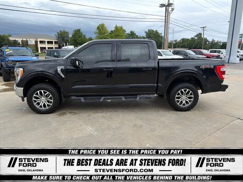 Used 2022 Ford F150 Lariat AWD/4WD image 9