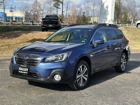 Used 2019 Subaru Outback 2.5i Limited image 23