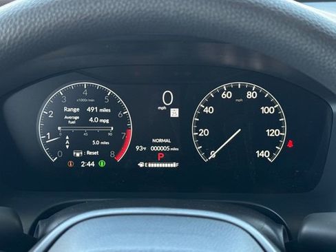 Certified 2026 Honda HR-V LX image 30
