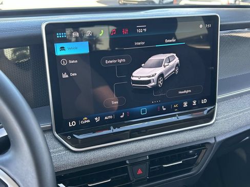 Certified 2026 Volkswagen Tiguan S FWD image 22