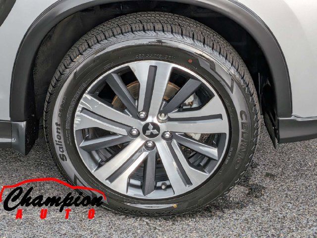 Used 2022 Mitsubishi Outlander Sport ES AWD/4WD image 12