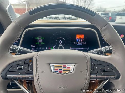 Used 2023 Cadillac Escalade Sport Platinum image 17