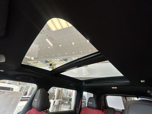 New 2026 Nissan Armada NISMO image 22