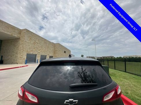 Used 2021 Chevrolet Equinox LT FWD image 4