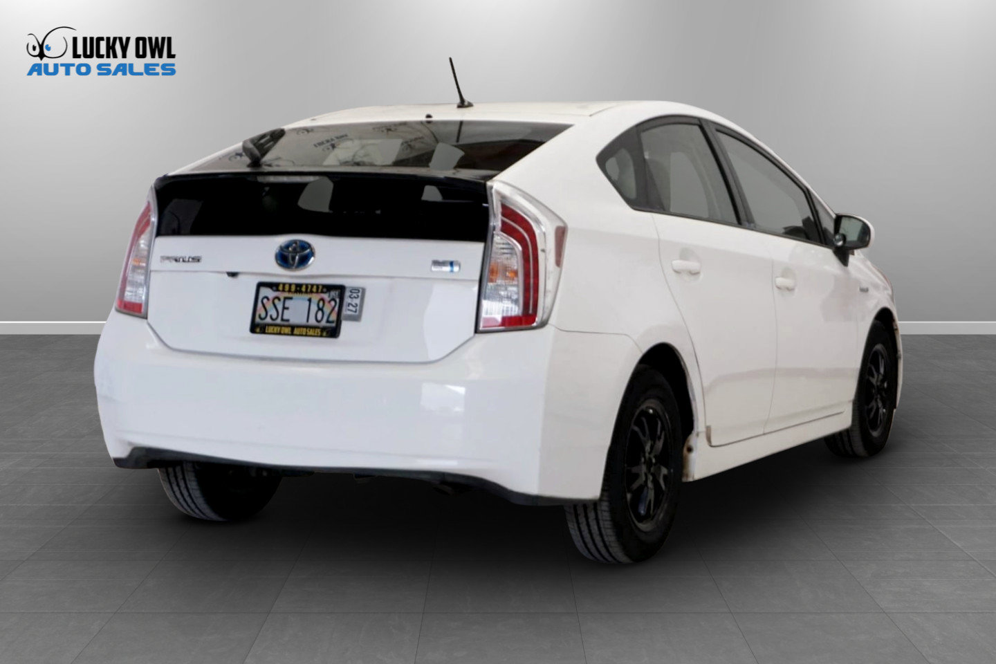 Used 2015 Toyota Prius Three FWD image 7