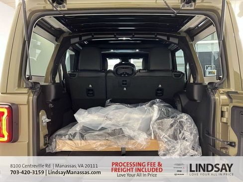 New 2025 Jeep Wrangler Unlimited Rubicon 392 AWD/4WD image 11