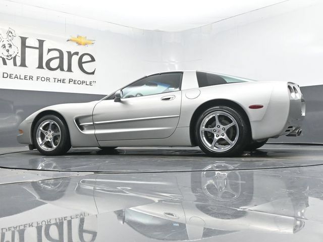 Used 2004 Chevrolet Corvette Coupe RWD image 47