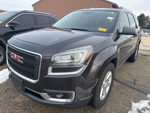 Used 2016 GMC Acadia SLE image 3