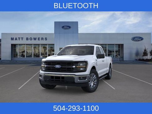 New 2026 Ford F150 XLT w/ XLT Chrome Appearance Package RWD image 3