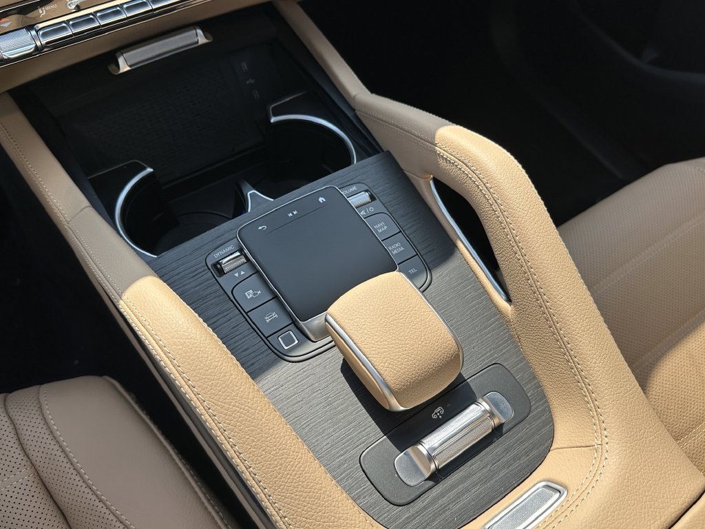 New 2026 Mercedes-Benz GLS 450 4MATIC image 33