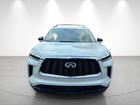 Used 2025 INFINITI QX60 Luxe w/ Lighting Package (N94) FWD image 8