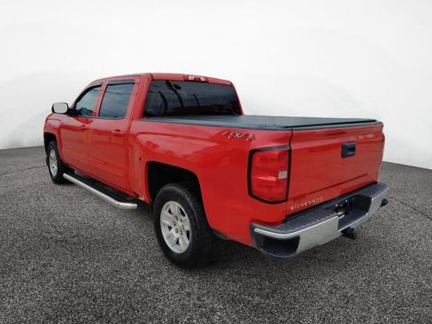 Used 2018 Chevrolet Silverado 1500 LT w/ All Star Edition AWD/4WD image 5