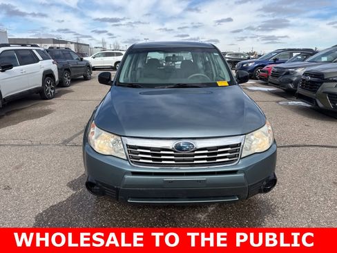 Used 2009 Subaru Forester 2.5X image 10