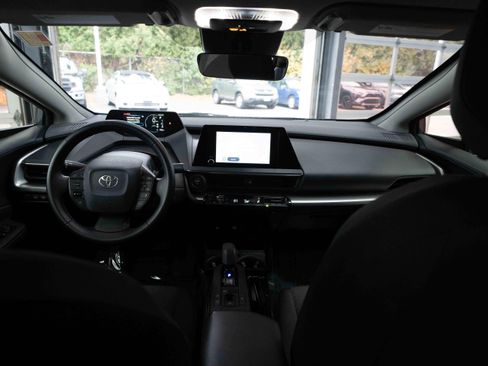 Certified 2024 Toyota Prius LE image 20