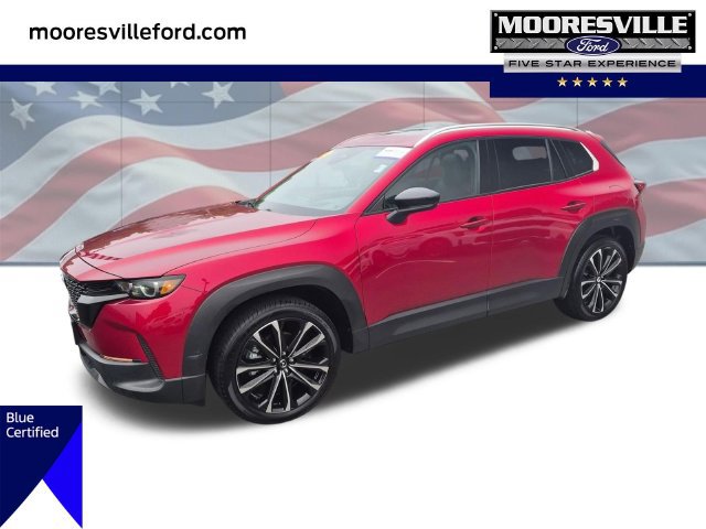 Used 2025 MAZDA CX-50 AWD 2.5 S w/ Premium Plus Pkg image 1