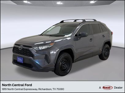Used 2020 Toyota RAV4 LE