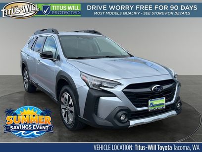 Used 2023 Subaru Outback Limited