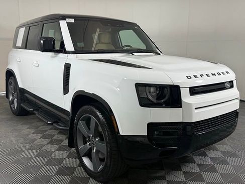 New 2025 Land Rover Defender 110 V8 image 10