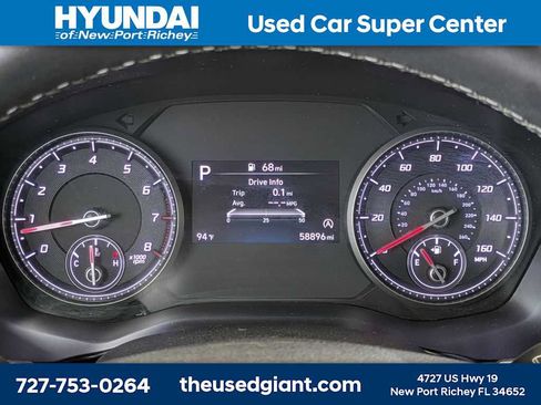 Used 2023 Hyundai Santa Fe SEL FWD image 36