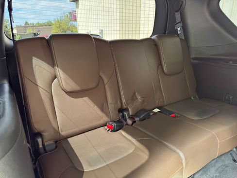Used 2022 Nissan Armada Platinum RWD image 43