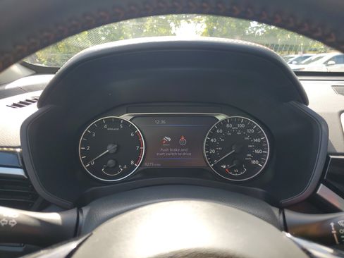 Certified 2024 Nissan Altima 2.0 SR image 30