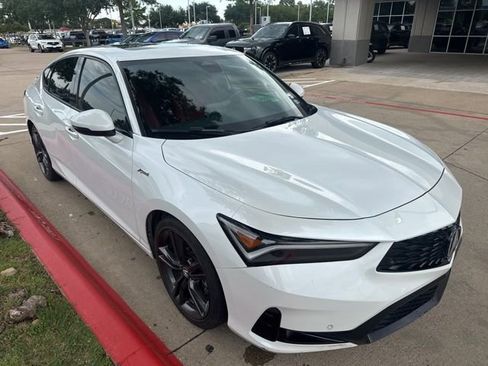 Used 2024 Acura Integra A-Spec FWD image 1