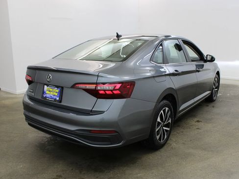 Certified 2024 Volkswagen Jetta S FWD image 5