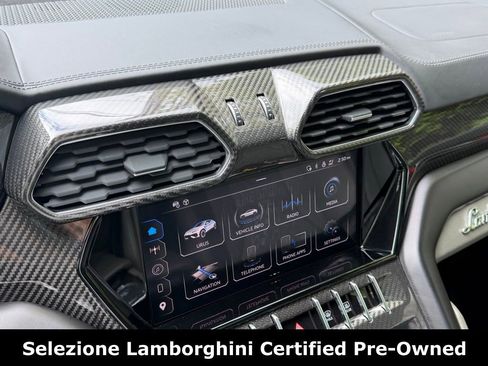 Used 2024 Lamborghini Urus S AWD/4WD image 51