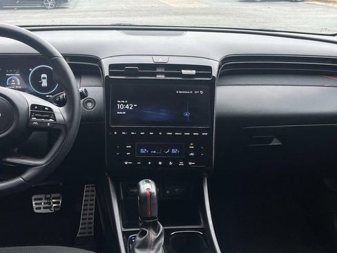 Certified 2023 Hyundai Tucson N Line image 16